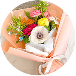 Same day Flowers Millbank